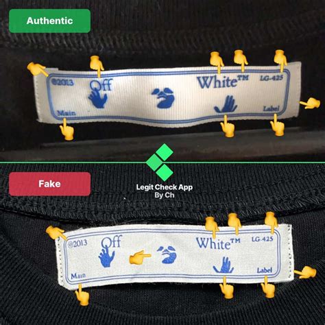 off white bag fake vs real|off white counterfeit.